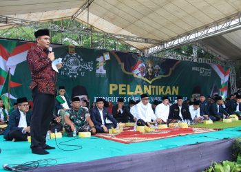Nahkoda Baru Harapan Baru Bagi Brebes: Pelantikan PC NU Kab. Brebes
