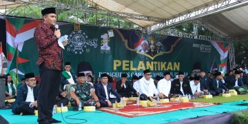 Nahkoda Baru Harapan Baru Bagi Brebes: Pelantikan PC NU Kab. Brebes