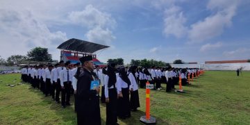 Kontribusi KUA Brebes Dalam Pelantikan PPS Brebes Tahun 2023