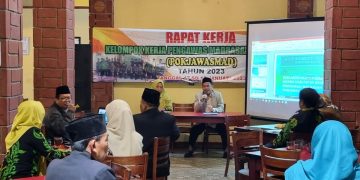 Pokjawas: Yakin Kerjasama dan Kolaborasi IPM Brebes Melesat