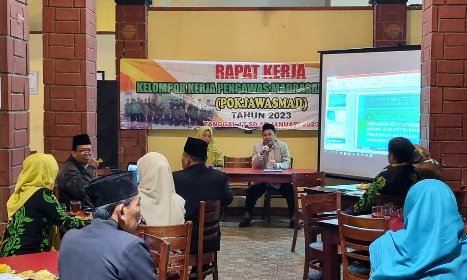 Pokjawas: Yakin Kerjasama dan Kolaborasi IPM Brebes Melesat