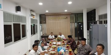 Pecah Telur Hibah Tanah KUA Kec. Brebes dari Pemda