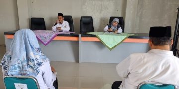 Ratas Seksi PHU Harapkan Tes CAT Lahirkan Pelayan Terbaik 2023&nbsp;