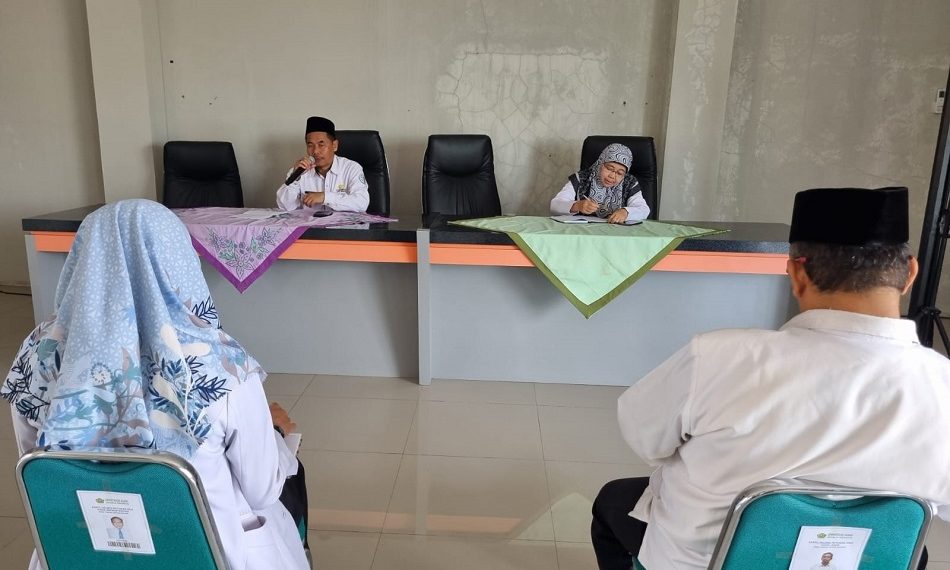 Ratas Seksi PHU Harapkan Tes CAT Lahirkan Pelayan Terbaik 2023