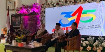 Saresehan ke 345 Brebes :&nbsp; Kearifan Lokal dan Agama Modal Pembangunan Berkelanjutan