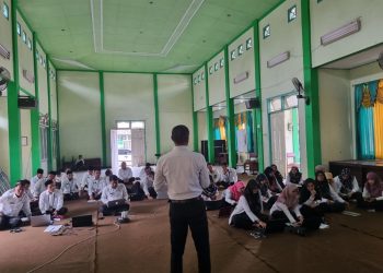 Sosialisasi Penyusunan SKP Sesuai PermenPANRB Nomor 6 Tahun 2022