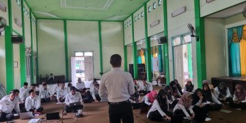 Sosialisasi Penyusunan SKP Sesuai PermenPANRB Nomor 6 Tahun 2022
