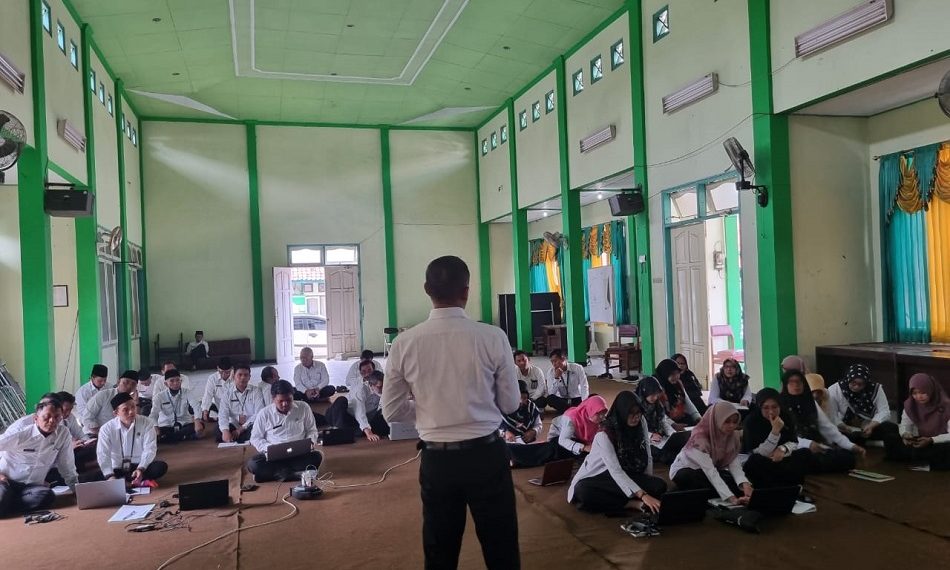 Sosialisasi Penyusunan SKP Sesuai PermenPANRB Nomor 6 Tahun 2022