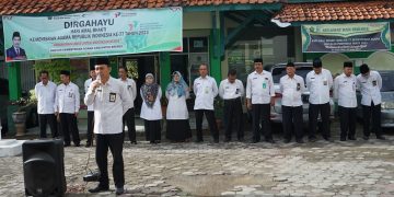 Apel Perdana 2023, Harapkan ASN Lebih Profesional