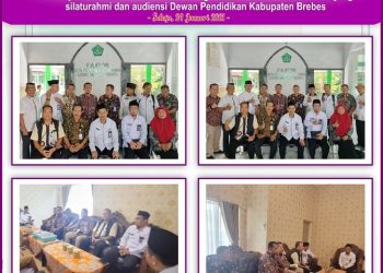 Kerja Bersama Upaya Meningkatkan IPM dan Kualitas Pendidikan di Brebes  