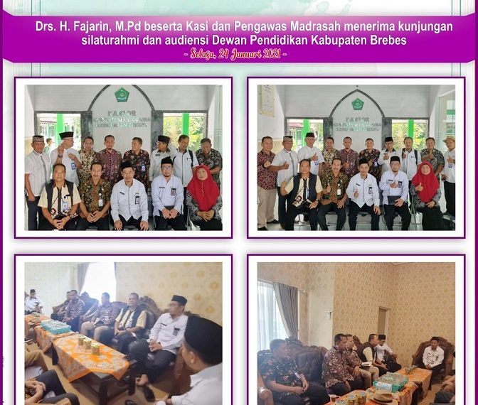 Kerja Bersama Upaya Meningkatkan IPM dan Kualitas Pendidikan di Brebes  