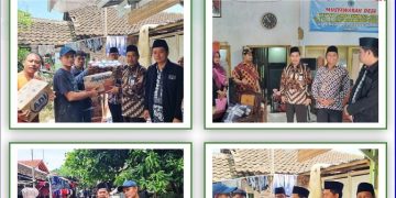 Gercep Kemenag Brebes atas Banjir Bandang Kemiriamba &nbsp;