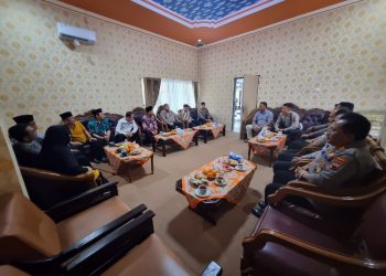 Silahturahim Kapolres dan Kemenag Upaya Sinergi Bangun&nbsp; Ketertiban dan Keamanan Brebes.&nbsp;