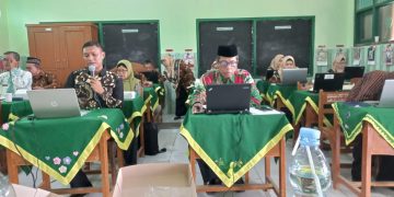 Sosialisasi SKP Terbaru di MIN 4 Brebes