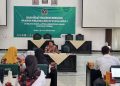 Kasubag TU &nbsp;Brebes Tutup PDWK Harapkan Guru Mampu Menulis Publikasi Ilmiah. &nbsp;