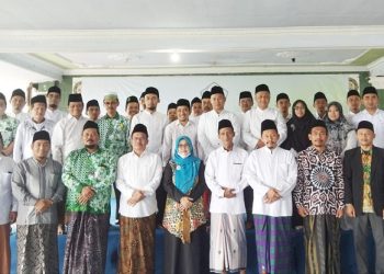 Pembina DPW FKDT Jawa Tengah : Berorganisasi Harus Memiliki Sikap Moderasi