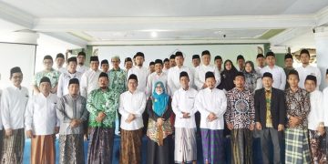 Pembina DPW FKDT Jawa Tengah : Berorganisasi Harus Memiliki Sikap Moderasi