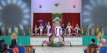 Salurkan Kreativitas Murid Melalui Ajang Pagelaran Seni &nbsp;Gebyar Madrasah Aliyah