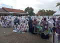 Manasik Haji RA  se-Brebes Harapkan Tertanam dan Mengakar Pada Anak.   