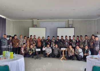 ASN Kemenag Siap mengimplemtasikan Hasil Rakernas Kemenag. RI Tahun 2023 &nbsp;