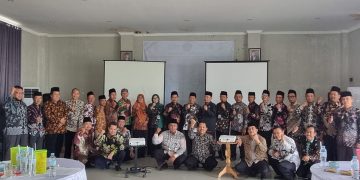 ASN Kemenag Siap mengimplemtasikan Hasil Rakernas Kemenag. RI Tahun 2023 &nbsp;