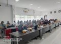 Kepala Kemenag&nbsp; Brebes Mendatangani Kesepahaman Pensertifikatkan BMN