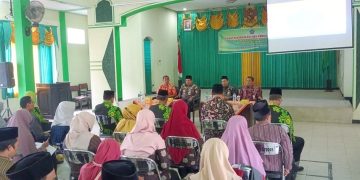 Rakor dan Pendampingan Percepatan Penyelesaian &nbsp;NRG Guru PAI Brebes