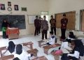 Kakankemeng Brebes Monev Ujian MDTA di Bahrul Ulum