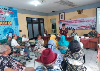 Moderasi Beragama Kunci Terciptanya Toleransi dan Kerukunan.