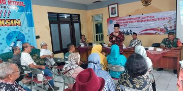 Moderasi Beragama Kunci Terciptanya Toleransi dan Kerukunan.