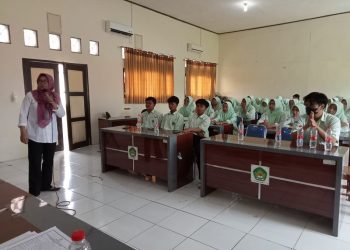 42 Siswa MAN 1 Brebes Ikuti Bimbingan Perkawinana Remaja&nbsp; Usia Sekolah
