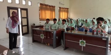 42 Siswa MAN 1 Brebes Ikuti Bimbingan Perkawinana Remaja&nbsp; Usia Sekolah