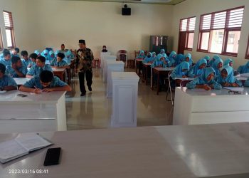 Bimbingan &nbsp;Pranikah Remaja Usia Sekolah Sarana Penundaan Pernikahan Dini
