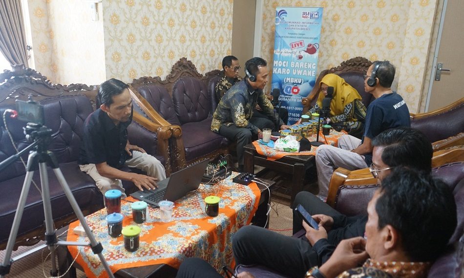 Moci : Sarana Sosialisasi Program Prioritas Kemenag Brebes