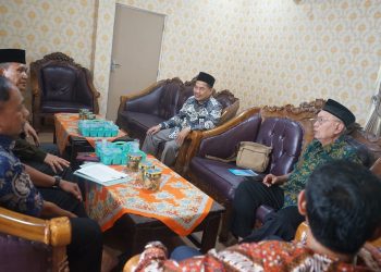 Satu Tekad Jadikan Kampung Moderasi Beragama Bagi Keberlangsungan NKRI