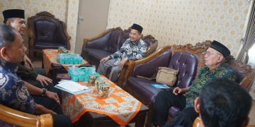 Satu Tekad Jadikan Kampung Moderasi Beragama Bagi Keberlangsungan NKRI