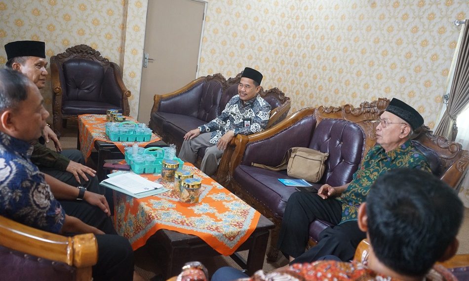 Satu Tekad Jadikan Kampung Moderasi Beragama Bagi Keberlangsungan NKRI