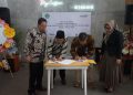 MOU Kemenag Brebes dengan Bank Mandiri Brebes