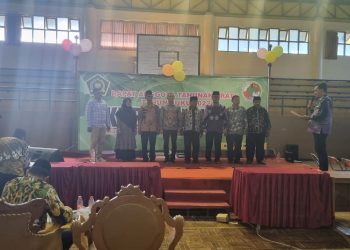 Pelantikan Pengurus dan Pengawas KPRI Kakanda Kemenag Brebes  Masa Bhakti 2023-2026.