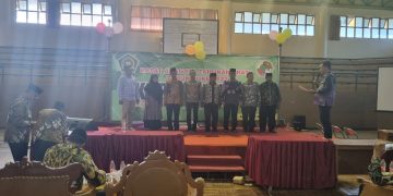 Pelantikan Pengurus dan Pengawas KPRI Kakanda Kemenag Brebes  Masa Bhakti 2023-2026.