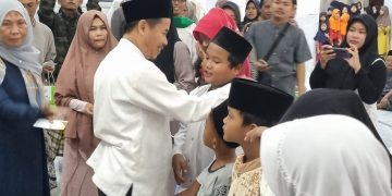 Kakankemenag Brebes Hadir Dalam Safari Ramadhan Hari ke-4 Kab. Brebes