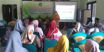 21 Pasutri Ikuti Piloting Pusaka Sakinah