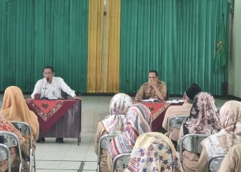 FKG DPK PAI Tetapkan Langkah Perbaikan Mutu dan Kualitas Pendidian PAI di Brebes