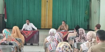 FKG DPK PAI Tetapkan Langkah Perbaikan Mutu dan Kualitas Pendidian PAI di Brebes