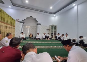 ASN  Kemenag Brebes Meriah Ramadhan  1444 H Dengan  Amaliah dan Kegiatan Keislaman.
