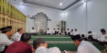 ASN  Kemenag Brebes Meriah Ramadhan  1444 H Dengan  Amaliah dan Kegiatan Keislaman.