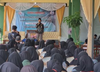 GSM 2023 Harapkan Lahir Penulis-Penulis Ulung di Ponpes.  