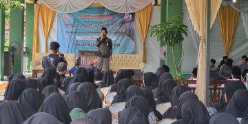 GSM 2023 Harapkan Lahir Penulis-Penulis Ulung di Ponpes.  