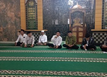 Akhiri Safari Ramadhan  1444 H, Kemenag Ingatkan Kewajiban Zakat Fitrah .
