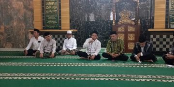 Akhiri Safari Ramadhan  1444 H, Kemenag Ingatkan Kewajiban Zakat Fitrah .